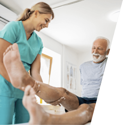 Active patient mobile view